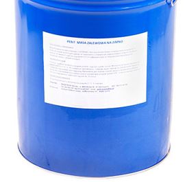 Módosított, oldószermentes aszfaltemulzió pókszerű és 0,5 cm-nél keskenyebb repedések javítására. 60% feletti rugalmasság, téli fagyvédelem. Rendelj most!