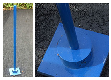 Kézi döngölő talaj, homok, kavics és hidegaszfalt hatékony tömörítéséhez. Ideális útépítési és tereprendezési munkákhoz, ahol a gépi tömörítés nem megoldható. Rendeld meg!