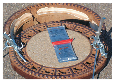 Önkötő hangtompító paszta csatornafedelek zörgése ellen. Fagy- és útsóálló kivitel, amely hatékony alternatívája a szigetelő gyűrűknek. Tartós és gyors megoldás! Rendelj most!