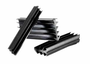 Tömör EPDM dilatációs hézagkitöltő profilok utakhoz. 70 Shore A keménység, kiváló vegyi és ózonállóság. Tartós megoldás rések lefedésére. Kérjen ajánlatot!